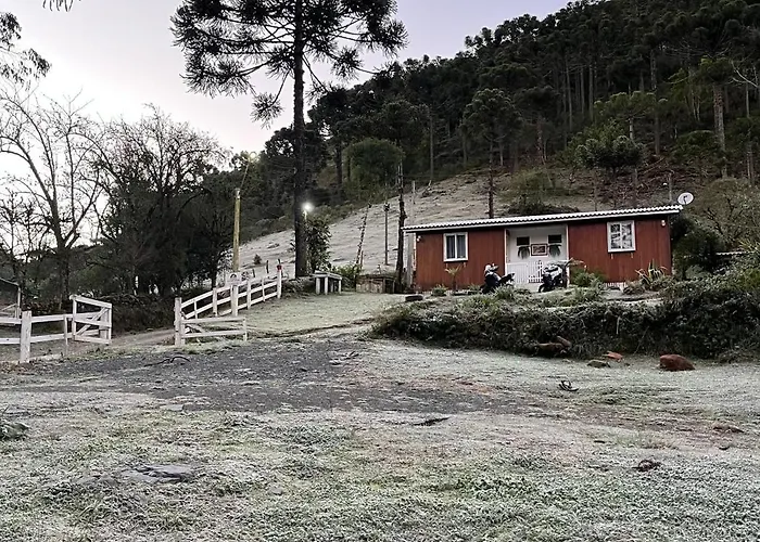 Cabana Pé Da Serra dos Bitus